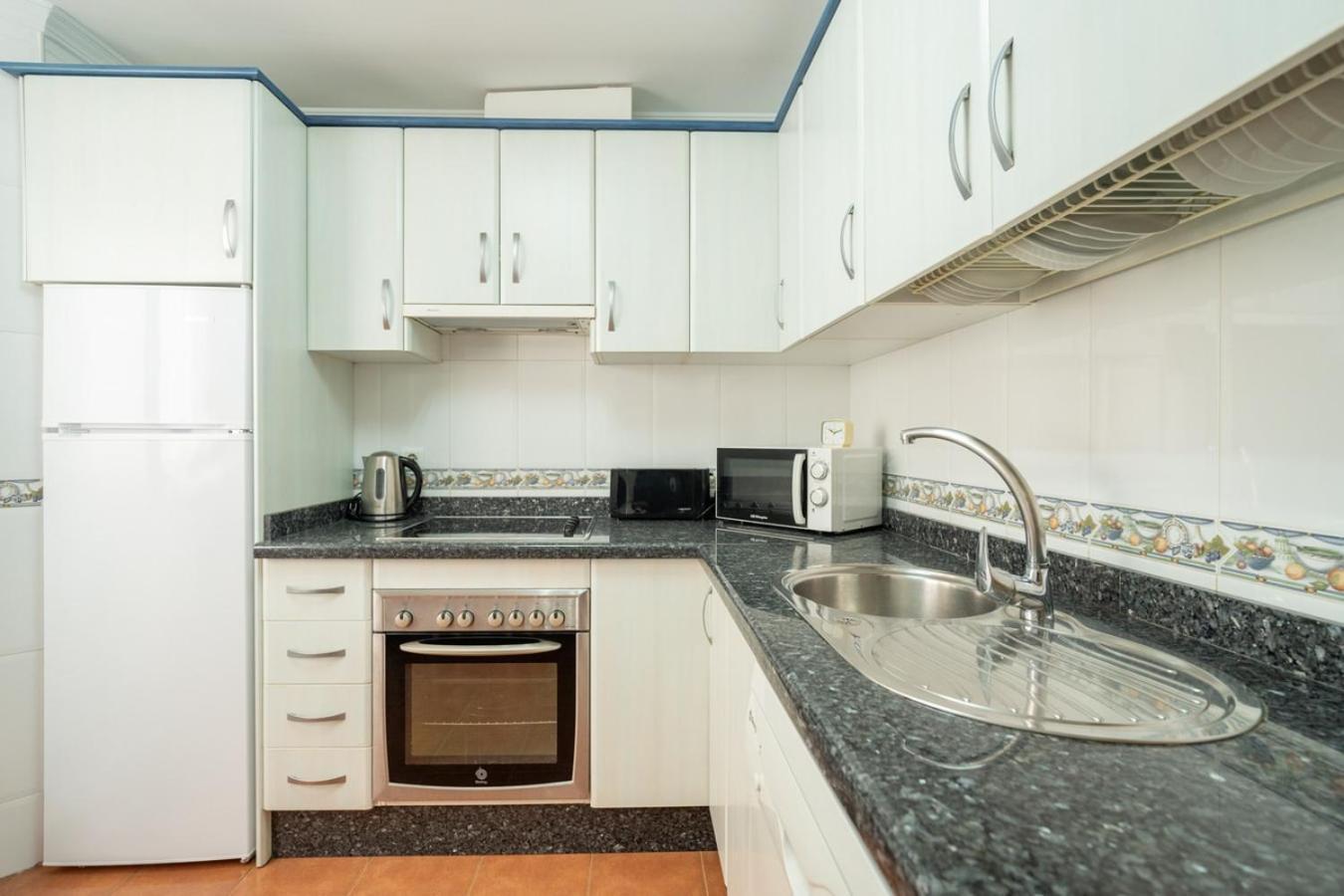 Apartamento Azucarera Torre Del Mar Esterno foto