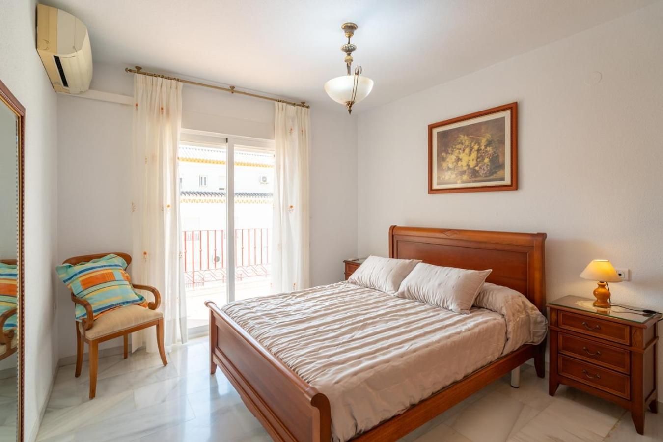 Apartamento Azucarera Torre Del Mar Esterno foto