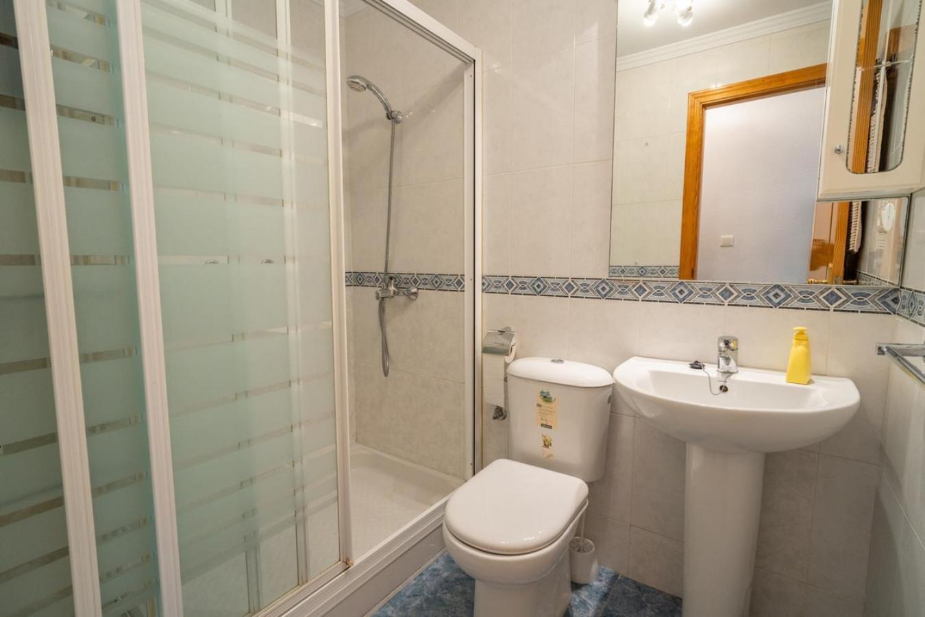 Apartamento Azucarera Torre Del Mar Esterno foto