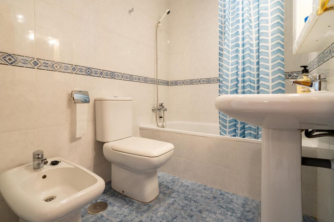 Apartamento Azucarera Torre Del Mar Esterno foto