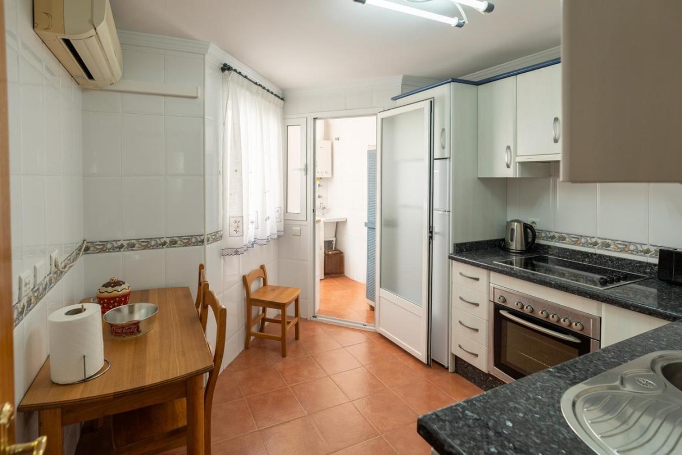 Apartamento Azucarera Torre Del Mar Esterno foto