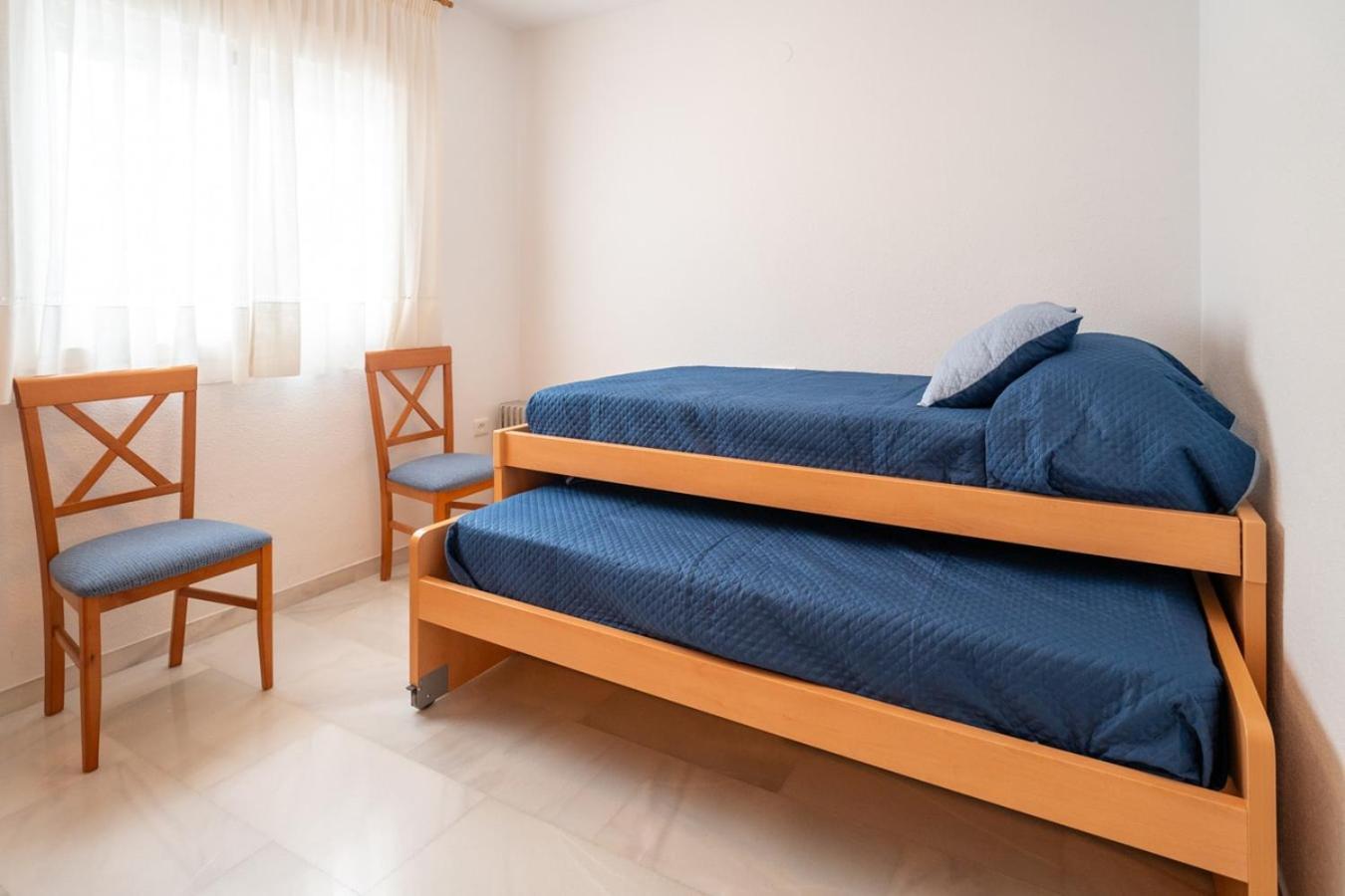 Apartamento Azucarera Torre Del Mar Esterno foto